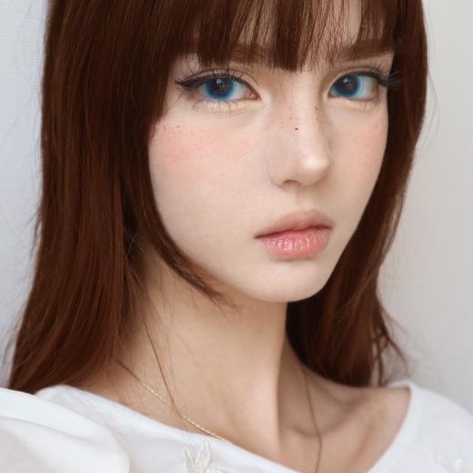 jellydoll 半年抛 小鱼人 直径14.5mm着色13.8mm 商品图2