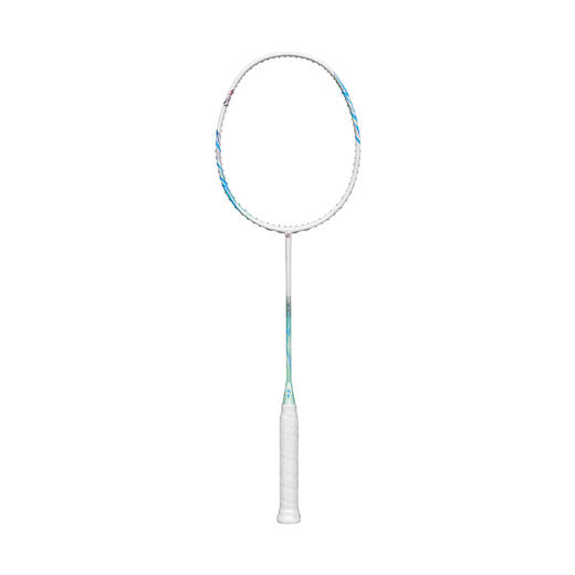 的幸白蛇浮生联名款蛇年限定新年灵蛇系列初学者专业全碳素羽毛球拍单拍 商品图4