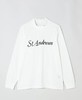 St ANDREWS 高尔夫男士 24秋季 弹性 吸汗半高领长袖 商品缩略图1