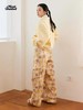 mostwantedlab彩虹/M2434171/针织领条纹羊羔毛polo 商品缩略图2