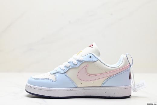 耐克NIKE COURT BOROUGH LOW低帮休闲运动板鞋FZ1024-100男女鞋 商品图2