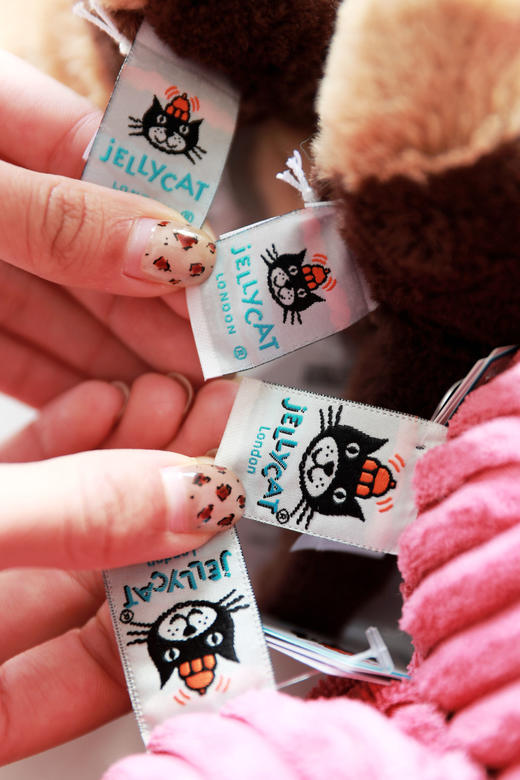 好喜欢耶，软软嘟好可爱。安抚毛绒玩具公仔玩偶礼物合集C010988 商品图3