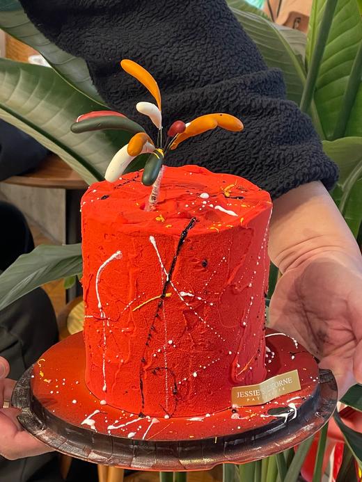 烟花派对蛋糕 商品图0