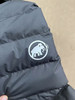 正品MAMMUT Waymarker black 猛犸象防风羽绒服 商品缩略图2