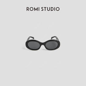 ROMI STUDIO “素颜神器”简约复古个性凹造型拍照超酷墨镜 S3179