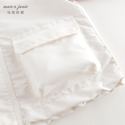 【三防】马克珍妮男女童城市户外休闲连帽外套儿童上衣春款550533 商品图4