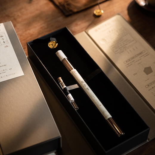 柏子香礼盒装 自然之气 柔和纯净 商品图2