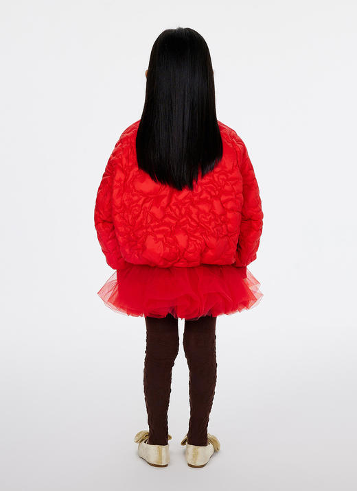 jnby  25年春款  短款羽绒服  1P1C12450 商品图6