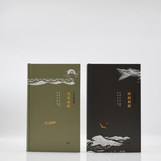 百年新诗选 上下 洪子诚  奚密 著 三联书店 商品图4