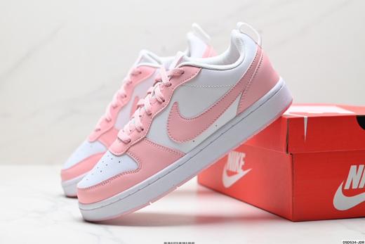 耐克NIKE COURT BOROUGH LOW低帮休闲运动板鞋FZ1024-100女鞋 商品图7