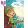 【中商原版】敦煌书局 音乐戏剧读物系列 Reading House Starter Peter Pan 阅读大本营入门 小飞侠 互动演讲音乐剧读本盒装 商品缩略图3