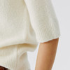 东黎 • 山羊绒女士秋冬圈圈纱圆领半袖 4852 商品缩略图6