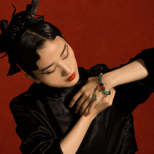 G.C珠宝 GLORY CASE 翡翠手串 商品图9