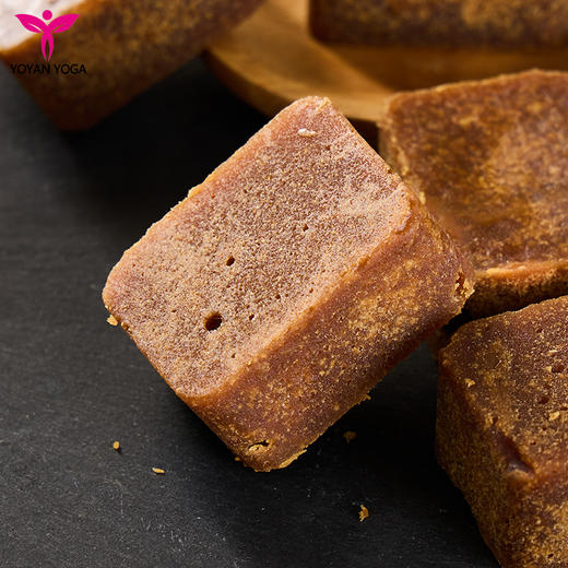 【悠妍甄选·新糖上市】广西古法红糖500g 传统手工老甘蔗熬制独立包装HT24001 商品图4