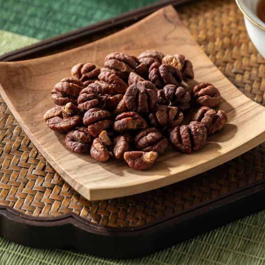 菜菜家山核桃岁岁伴伴|新果现炒，口口酥脆，粒粒饱满 商品图2