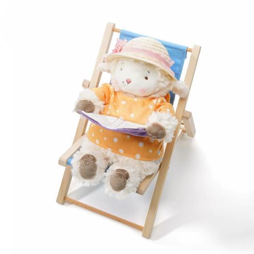 BUNNIES BY THE BAY 夏日沙滩系列21cm 商品图4