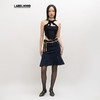 【NODRESS×LABELHOOD】蕾虎联名款丝绒蝴蝶结吊带背心 商品缩略图1