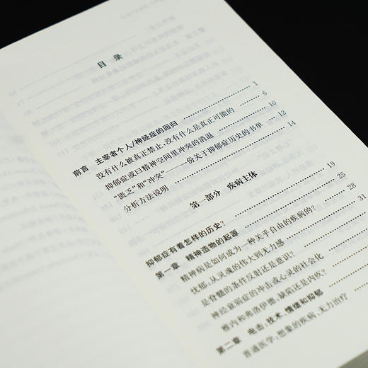 疲于做自己：抑郁症与社会 （守望者·人间世）荣获2025傅雷翻译出版奖 商品图5