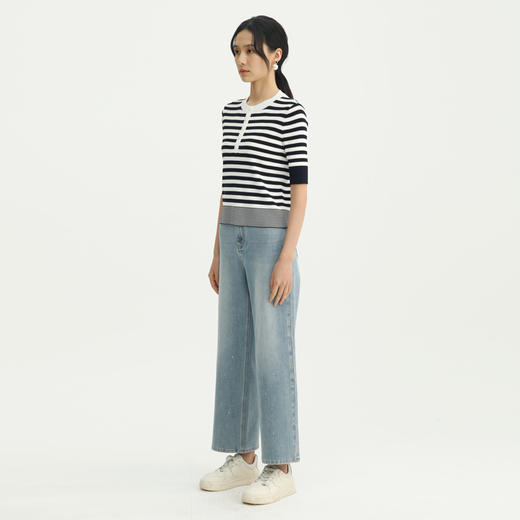 西贝伦针织衫S28A6300 商品图0