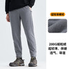 拓路者（Pioneer Camp）摇粒绒裤子男冬季加绒束脚裤厚款休闲裤秋季保暖抓绒长裤 商品缩略图1