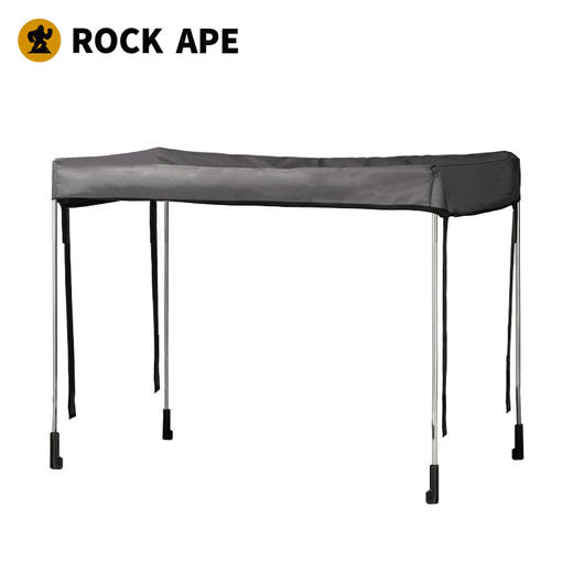 【自营】洛克猩球-多功能折叠露营车（越野轮PLUS)Wagon 营地推车多色 商品图9