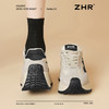 ZHR则则厚底老爹鞋女2025春季新款百搭ins休闲鞋透气弹软运动鞋女 商品缩略图8