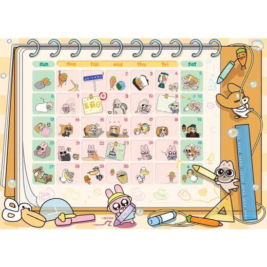 TOI暹罗厘普1000片拼图 商品图5