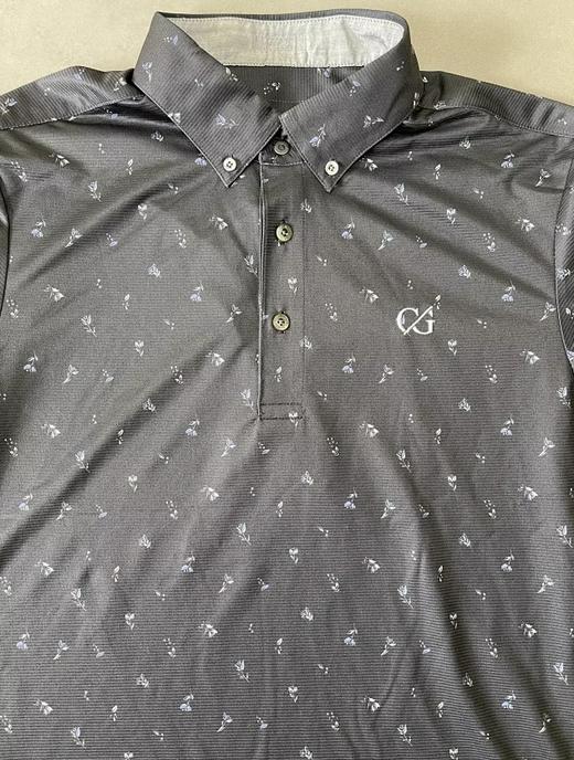 日版卡拉威callaway高端红标高尔夫Polo翻领短袖 UPF30防晒速干 商品图12