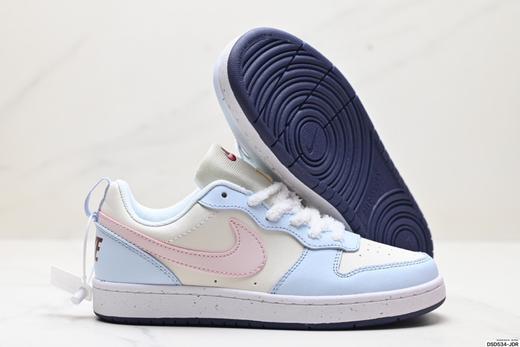 耐克NIKE COURT BOROUGH LOW低帮休闲运动板鞋FZ1024-100男女鞋 商品图4