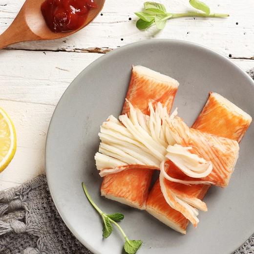 【客唻美】蟹味棒90g*6袋（共30个） 商品图2