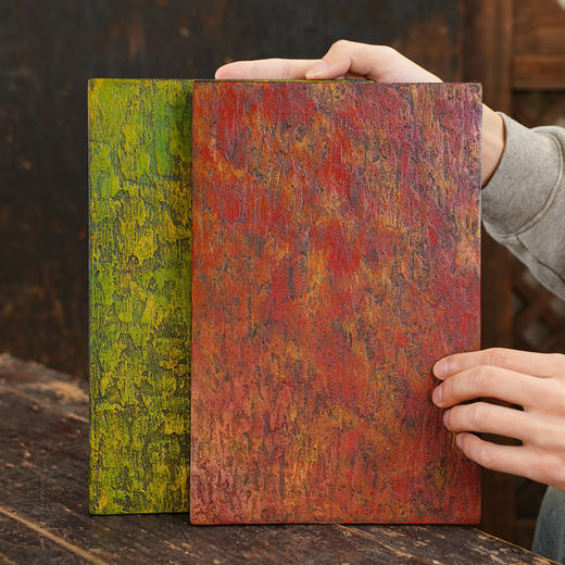 大漆长方干泡茶盘/电木大漆工艺小茶台家用托盘中式壶承功夫茶具 商品图0