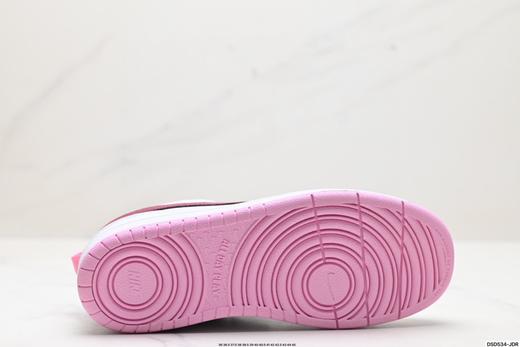 耐克NIKE COURT BOROUGH LOW低帮休闲运动板鞋FZ1024-100男女鞋 商品图8