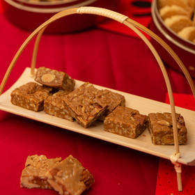 太妃糖（铁盒伴手礼）