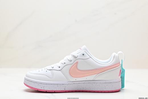 耐克NIKE COURT BOROUGH LOW低帮休闲运动板鞋FZ1024-100女鞋 商品图2
