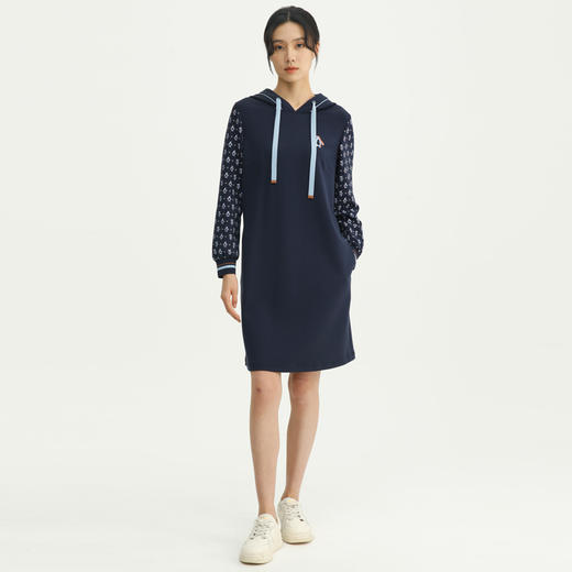 西贝伦连衣裙S28A6512 商品图0