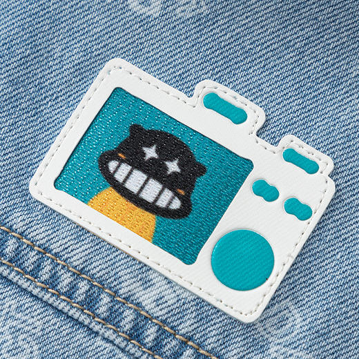 【设计师SICO】巴拉巴拉男童马甲纯棉牛仔外套2025春新款 商品图3