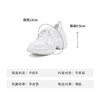 Westory2025年春季厚底增高运动鞋阔腿裤伴侣深口鞋W25AM59151 商品缩略图3