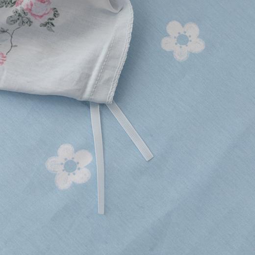 四季通用款【YALUJIAJU雅鹿（香港）小清新全棉四件套】纯棉材质 柔软透气 软糯亲肤 商品图6