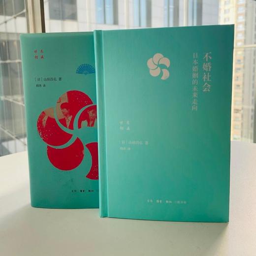 不婚社会：日本婚姻的未来走向［日］山田昌弘 著 三联书店 商品图4