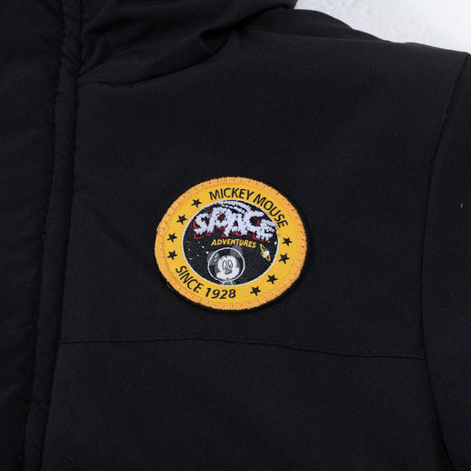 【线下同款】迪士尼冬季男童太空夹棉夹棉外套214DS0235 商品图5