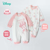迪士尼女童2025春季四季卡通侧开连体衣ZD1EL002 商品缩略图1