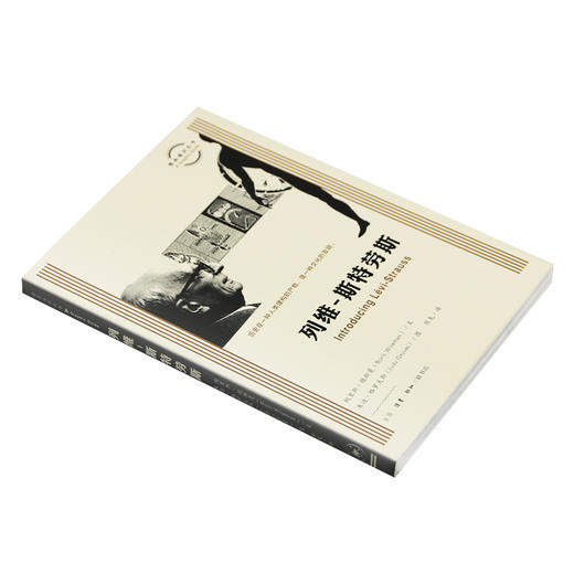 图画通识丛书 列维 斯特劳斯 鲍里斯 魏斯曼 文 著 三联书店 商品图2