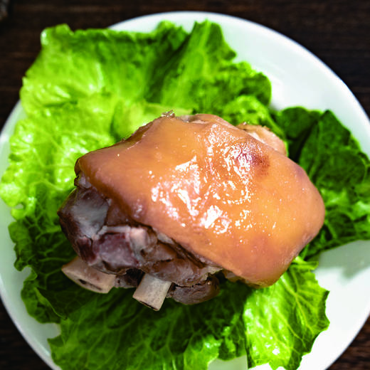 ‼️上新福利价‼️【香糟蹄膀】 糟香入味，大口吃肉，满满的胶原蛋白 商品图5