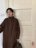 shyshystill/shy202212012/榛巧拿铁澳洲羊毛可拆卸内胆大衣 商品缩略图3