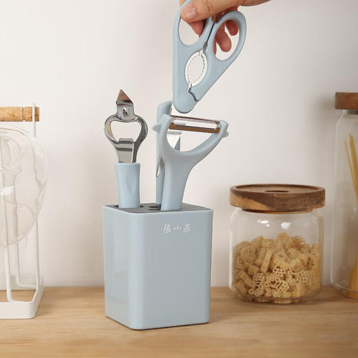 【分仓直发包邮】张小泉轻奢小厨具五件套C52310100 商品图1