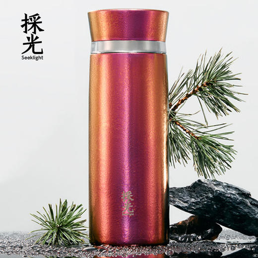 【自营】採光保温杯 商品图3