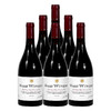 萨奇酒庄格登堡坡地半甜红葡萄酒整箱750ml*6支 商品缩略图0