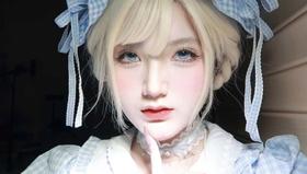 jellydoll 半年抛 永霜 直径14.2mm着色13.53mm