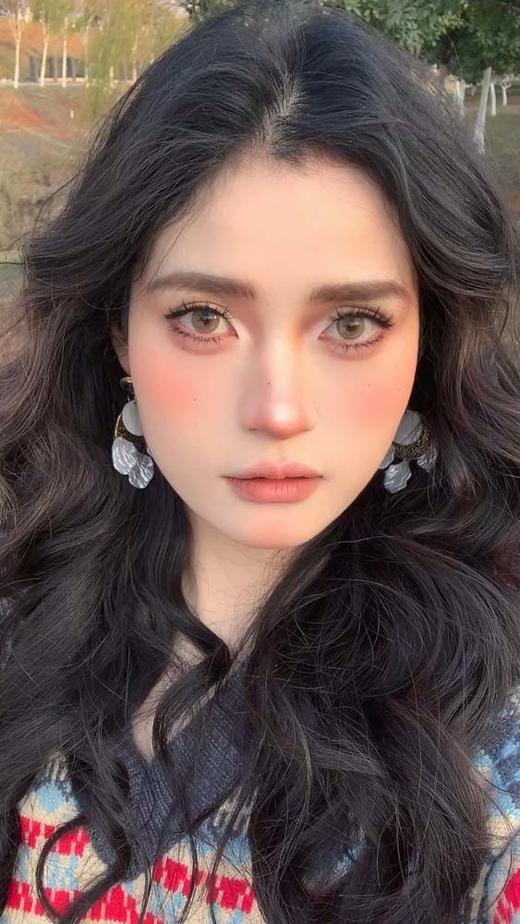 Boompop 日抛美瞳  烟感金棕 直径14.0mm着色13.0mm 商品图5