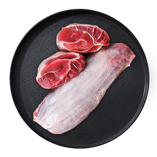 [上海企团]新西兰草饲金钱腱1000g 商品图0